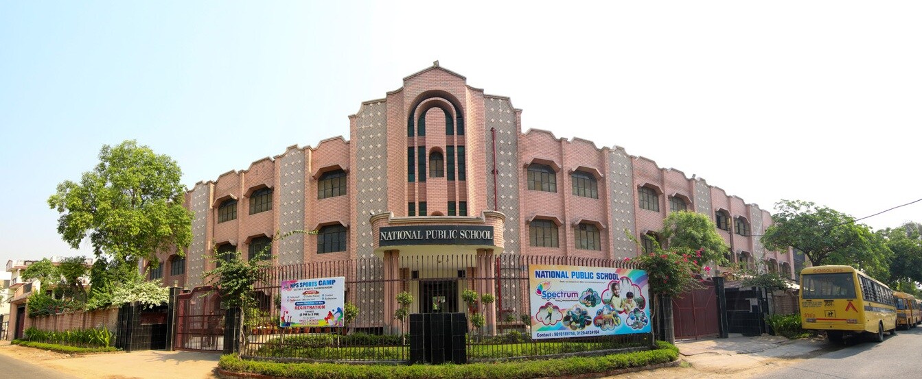 National Public School Rajendra Nagar