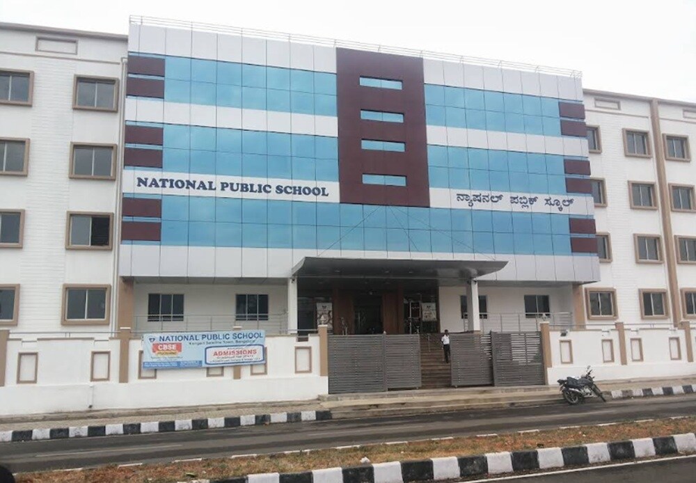 National Public SchoolKengeri Kengeri Satellite Town
