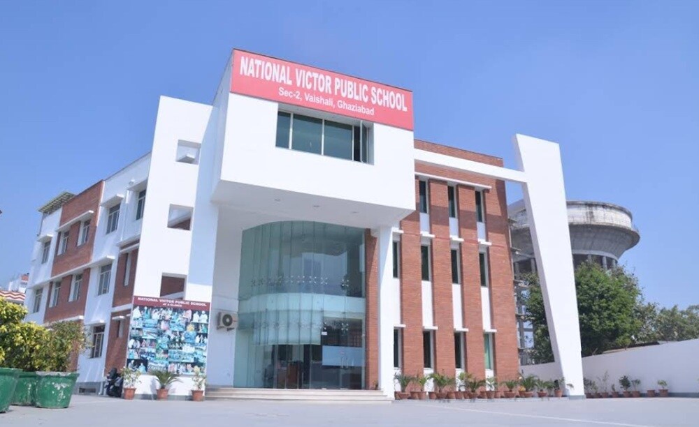 National Victor Public School Vaishali Sector 4
