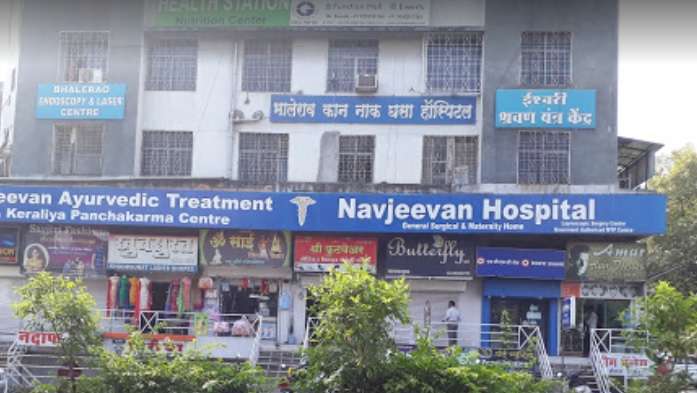 Navjeevan Hospital,  Akurdi