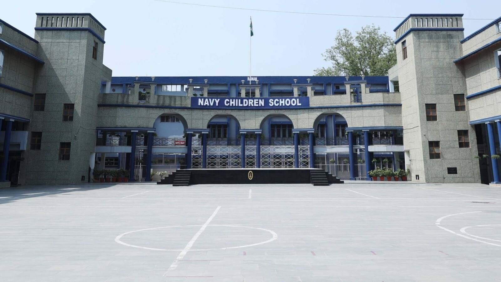 Navy Children School Chanakyapuri