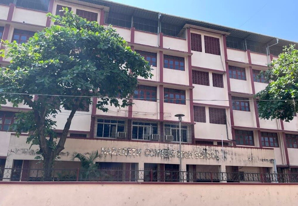 Nazareth Convent Girsl High School Vasai West