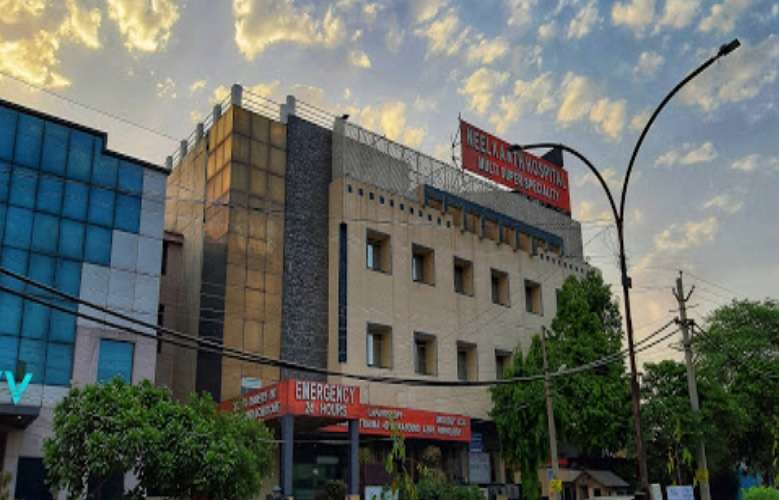 Neelkanth Hospital,  Mehrauli Gurgaon Road