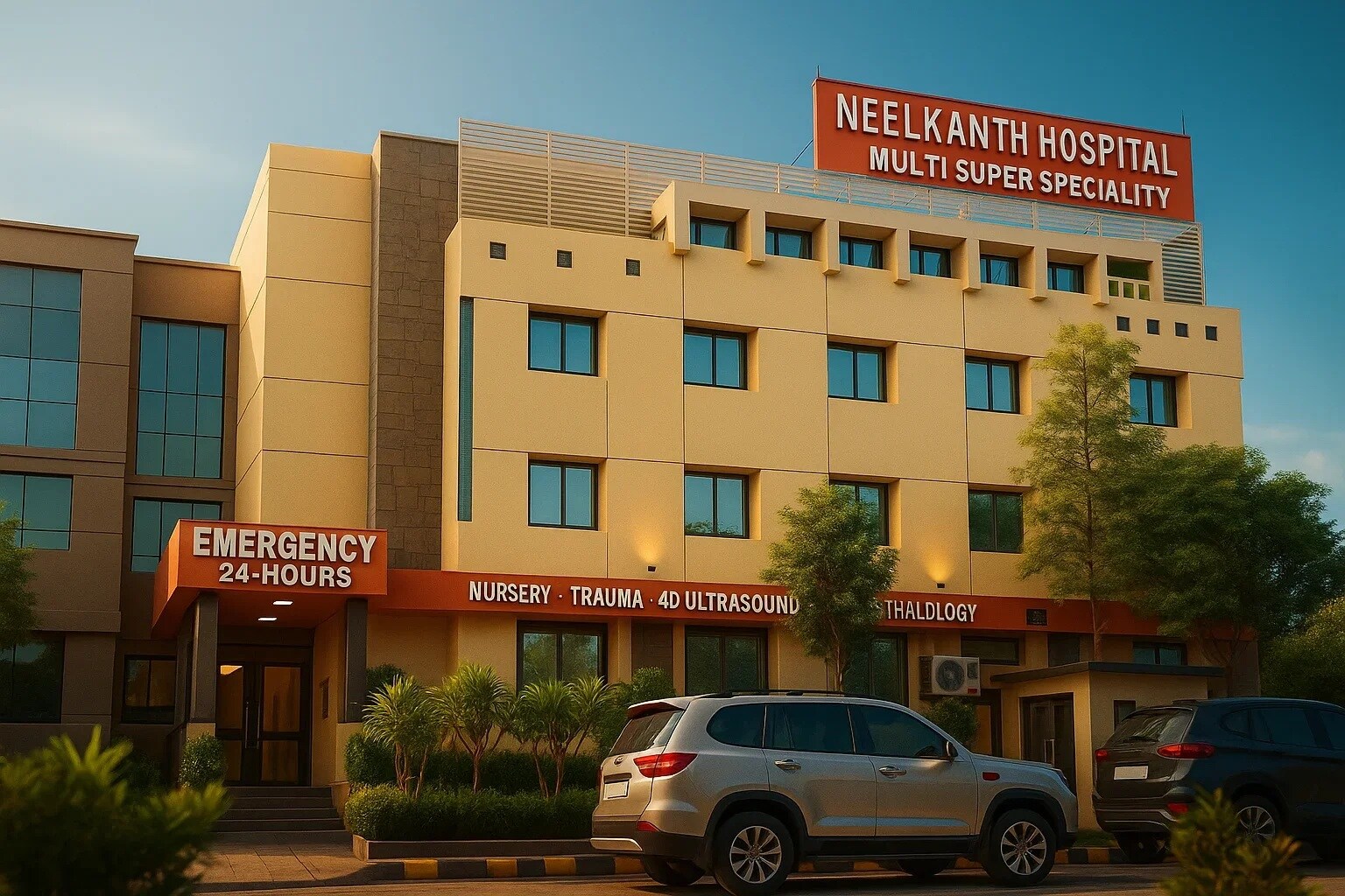 Neelkanth Hospital Sikanderpur