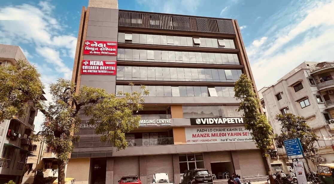 Neha Children Hospital And Neonatal Centre Kankaria