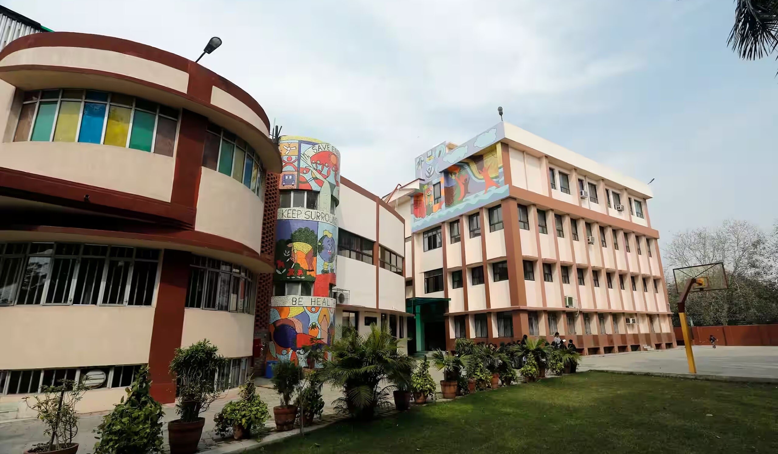 Nehru International Public School Sector 11