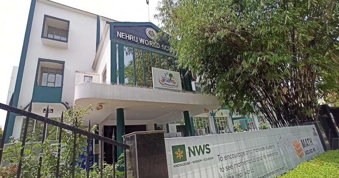 Nehru World School,  Shastri Nagar