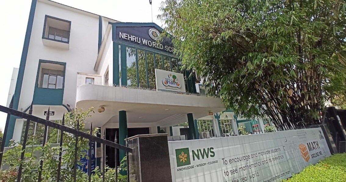 Nehru World School Shastri Nagar