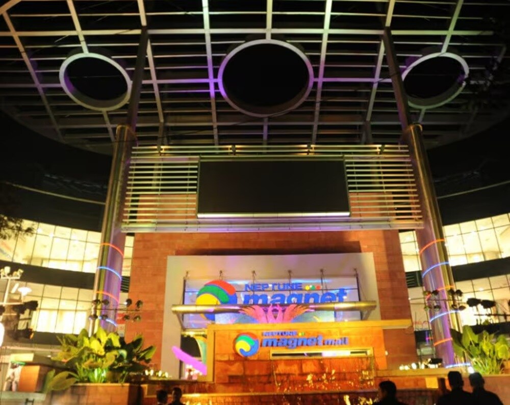 Neptune Magnet Mall Bhandup West