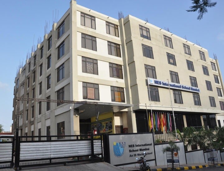 NES International School Mulund West