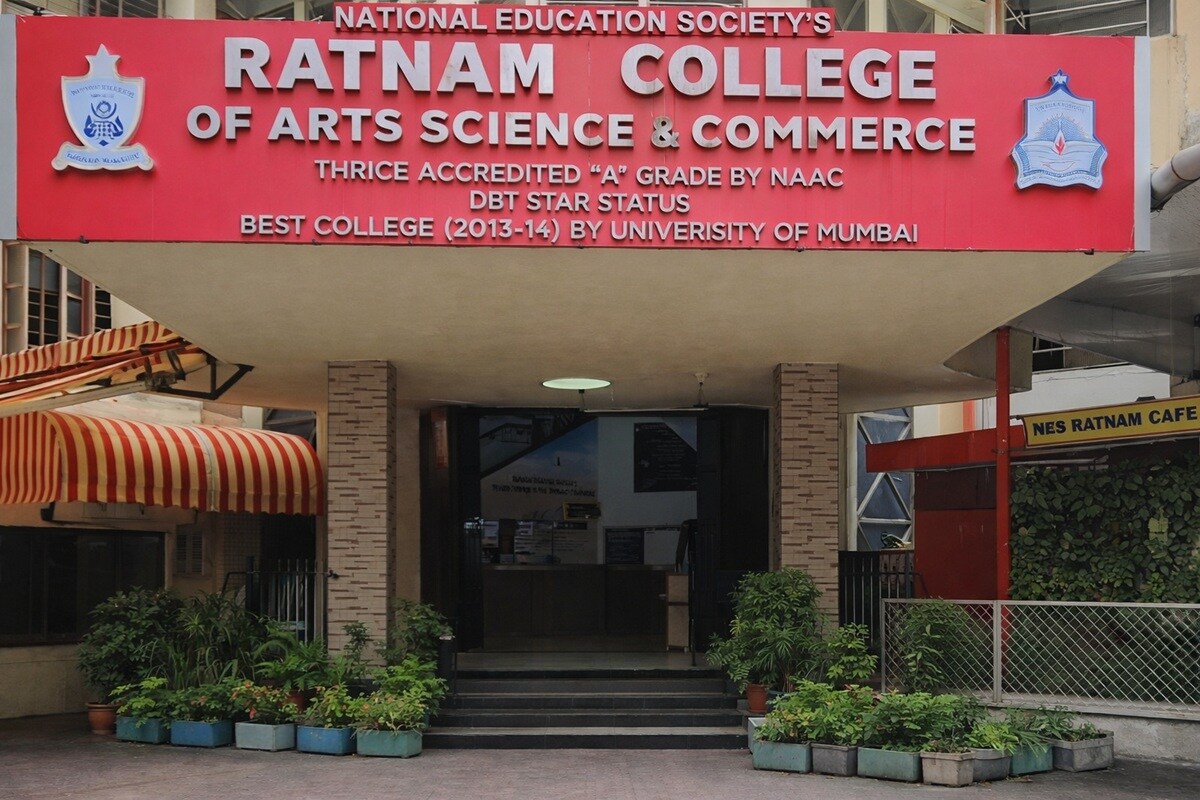 NES Ratnam College of Arts Science and Commerce Bhandup West