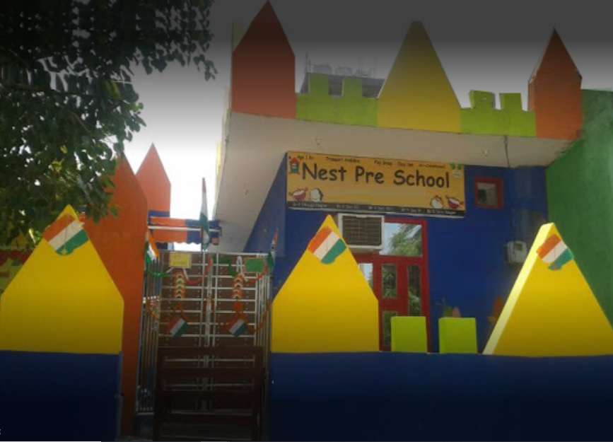 Nest Pre School,  Ambedkar Nagar
