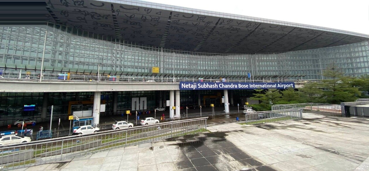 Netaji Subhash Chandra Bose International Airport Dum Dum