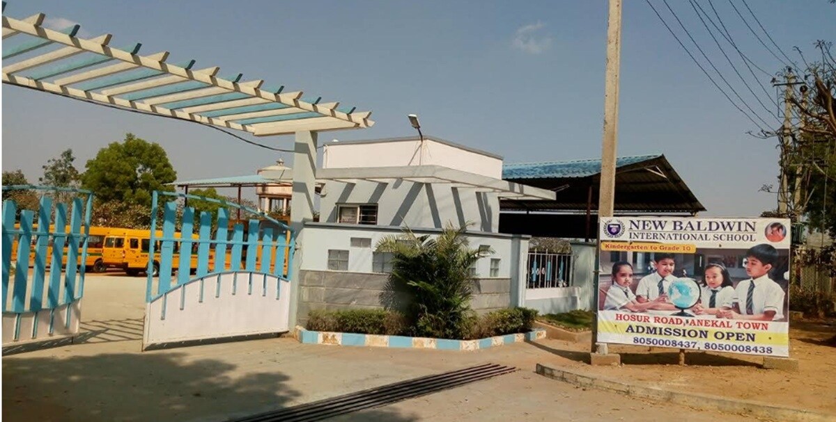 New Baldwin International School Anekal Anekal