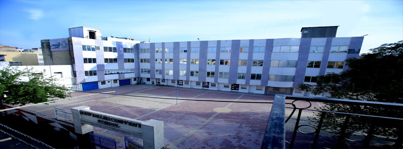 New Delhi Convent Senior Secondary School Palam