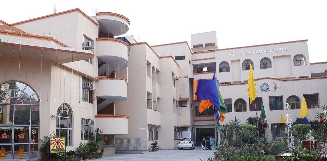 New Delhi Public School Vikas Puri