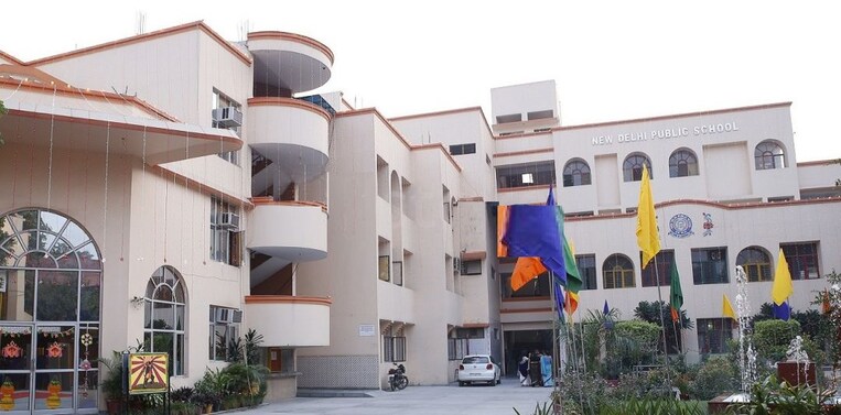 new-delhi-public-school-8873.jpg, Vikas Puri, Delhi