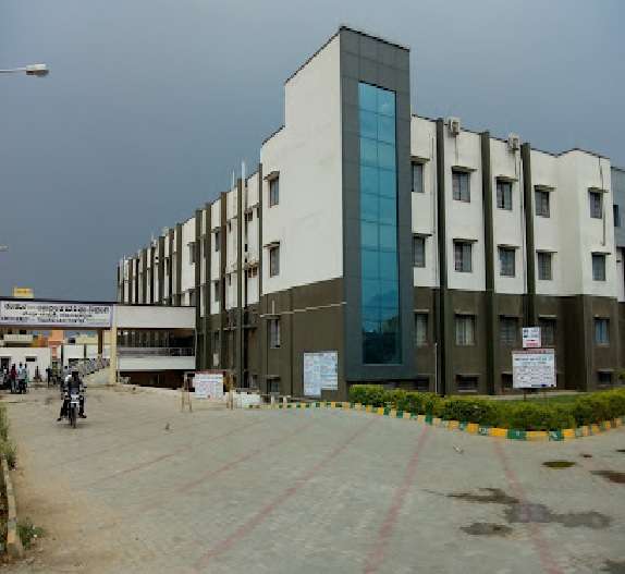 New Govt Multi Speciality Hospital,  Chikkaballapur