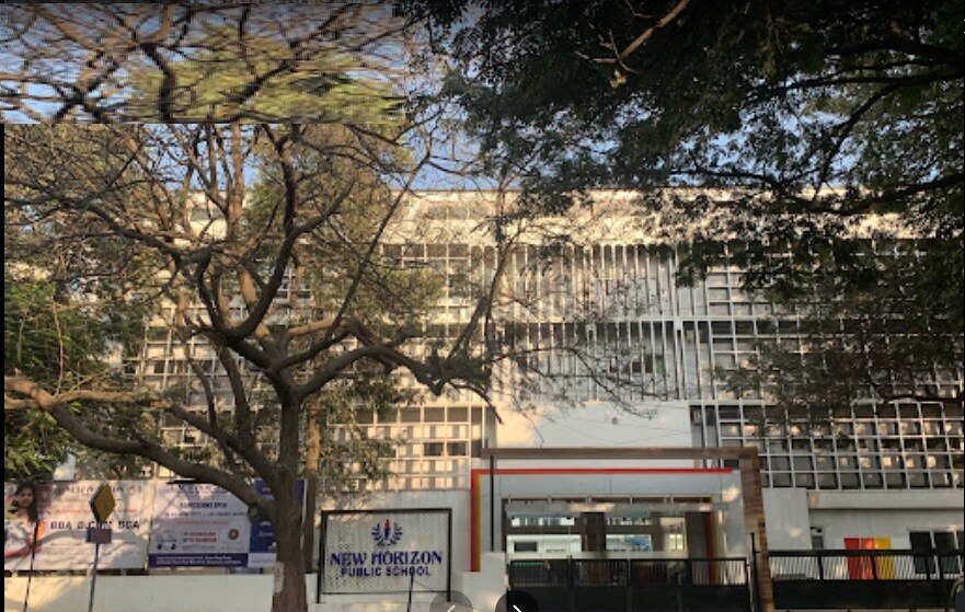 New Horizon Public School Indiranagar