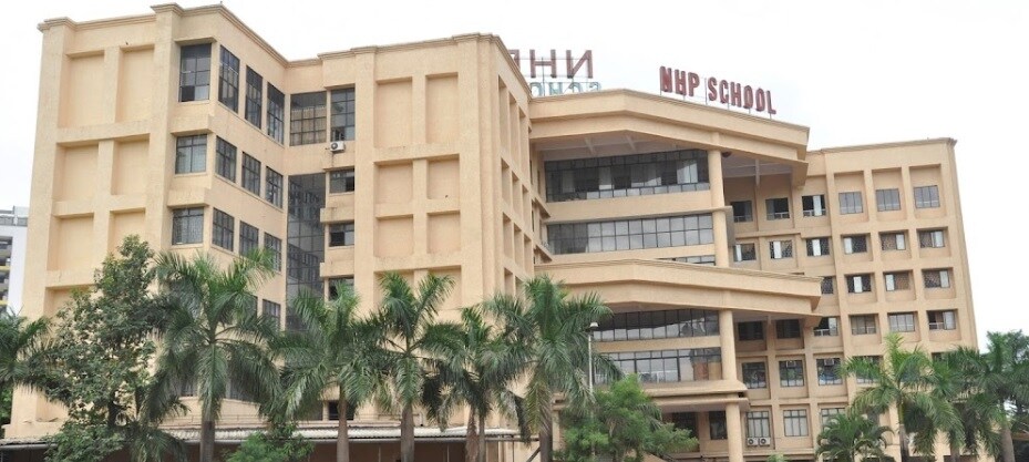 New Horizon Public School Airoli Sector 19