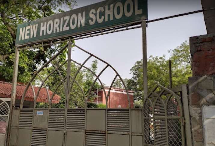 New Horizon School,  Nizamuddin