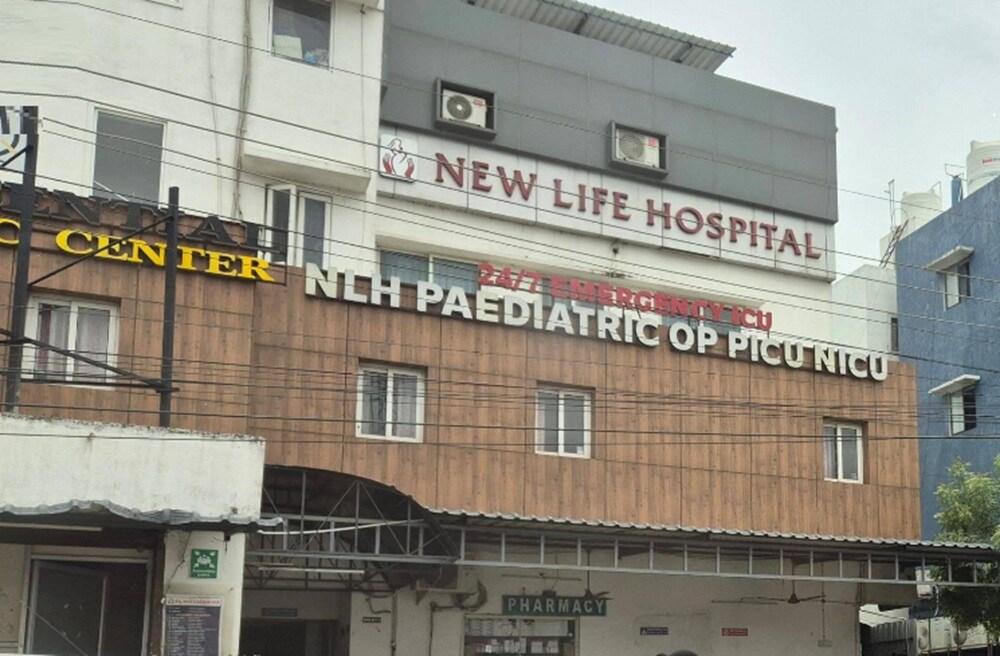 New Life Hospital Rajakilpakkam