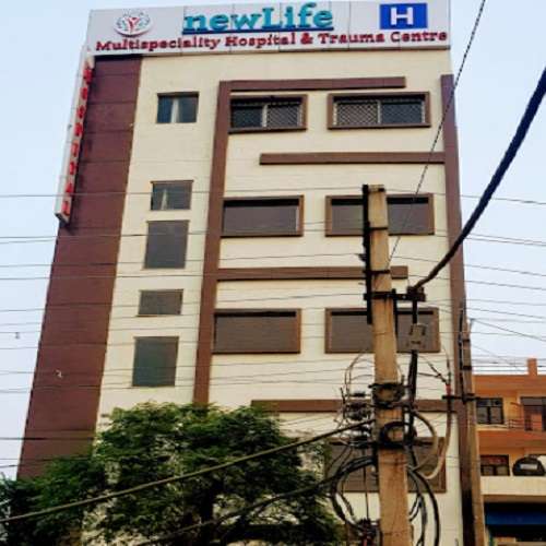 New Life Multispeciality Hospital,  Palam Vihar