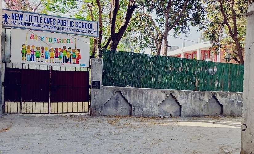New Little Ones Public School,  Rajpur