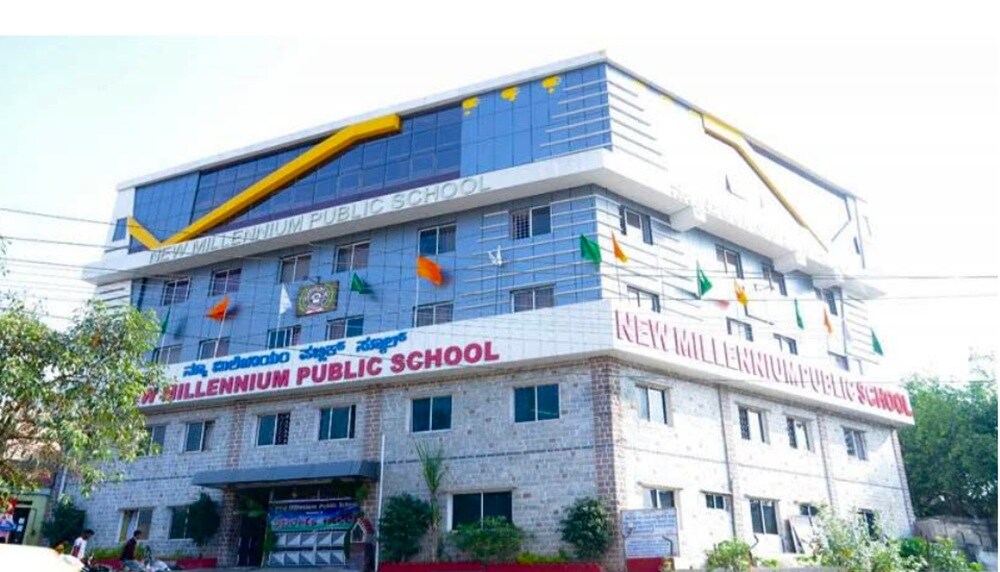 New Millenium Public School Uttarahalli