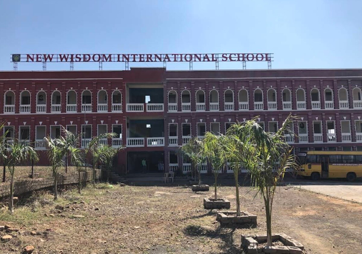 New Wisdom International School Kharadi