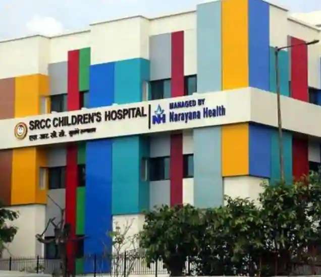 NH SRCC Childrens Hospital,  Haji Ali