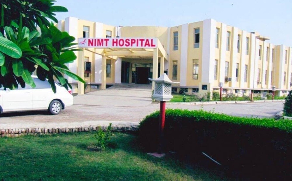 NIMT Hospital Knowledge Park 1 Greater Noida