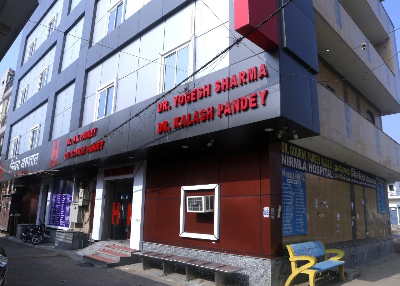 Nirmala Hospital Nangli Vihar