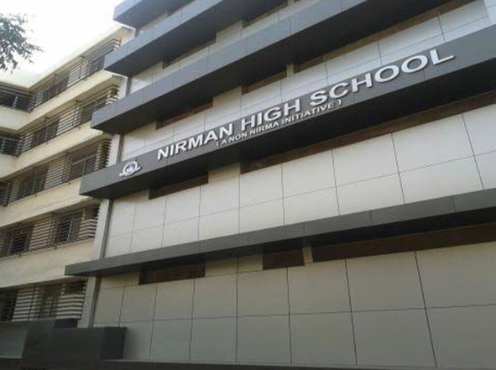 Nirman High School Vastrapur