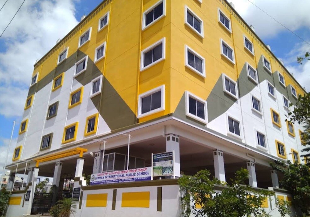 Nirman International Public School Annapurneshwari Nagar