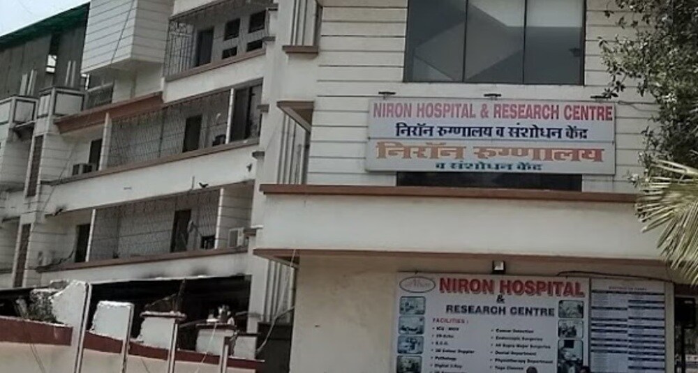 Niron Hospital Santacruz East