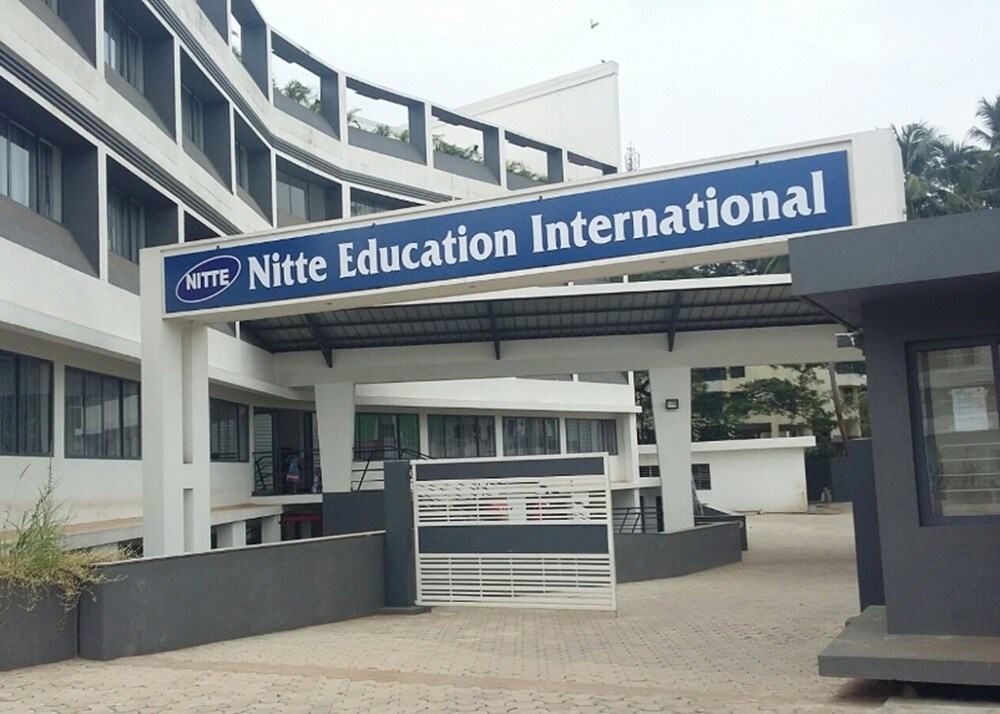 Nitte Education International Knowledge Park 3 Greater Noida