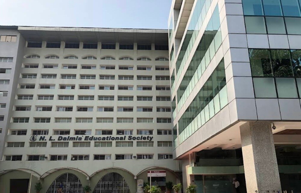 Nl Dalmia High School Mira Road
