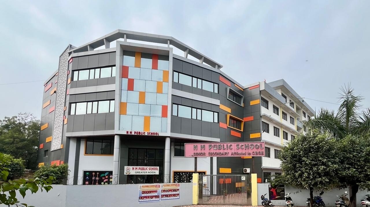 NM Public School Saini