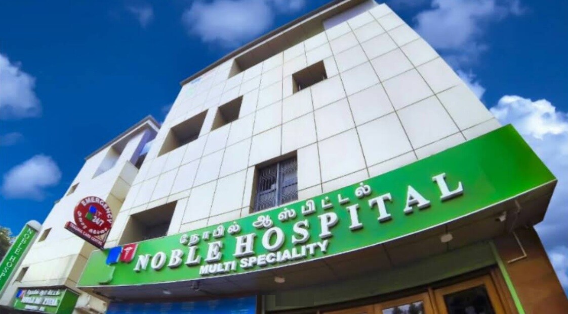 Noble Hospital Purasawakkam
