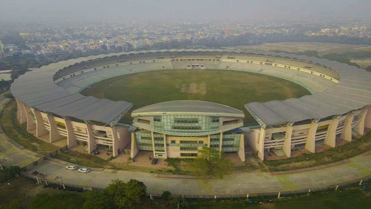 Noida Stadium,  Sector 21