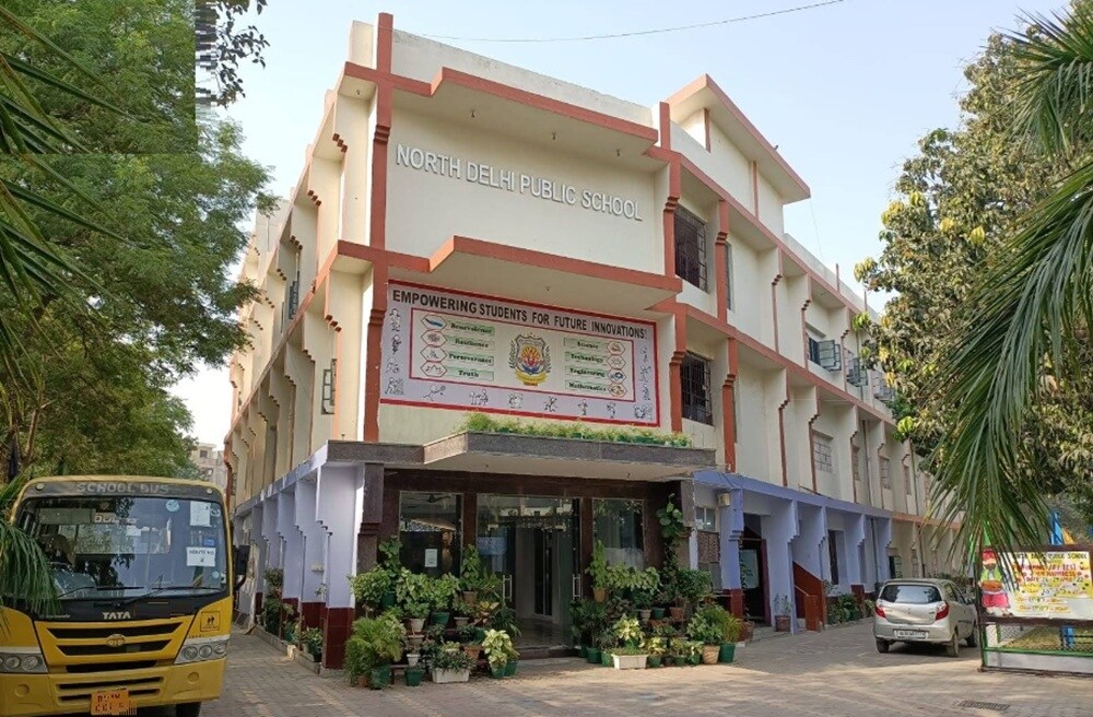 North Delhi Public School Shalimar Bagh