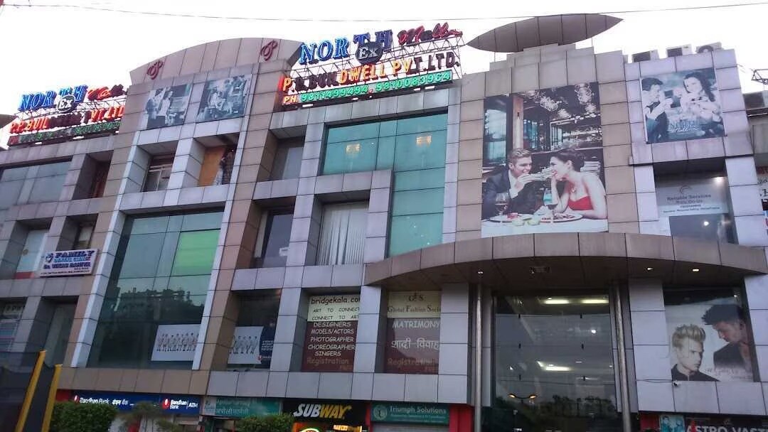 North Ex Mall Rohini Sector 9