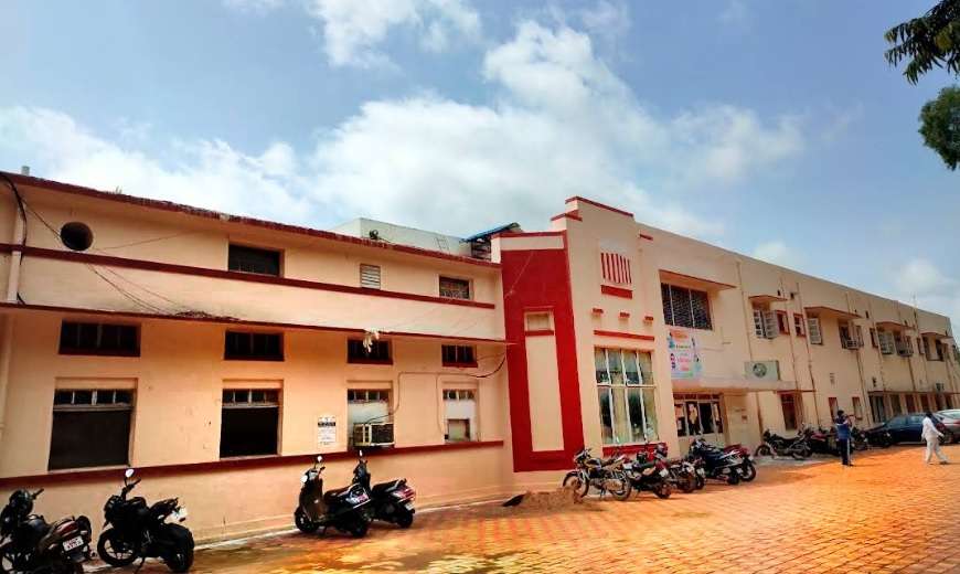 Northern Railway Divisional Hospital Lucknow,  Anand Nagar