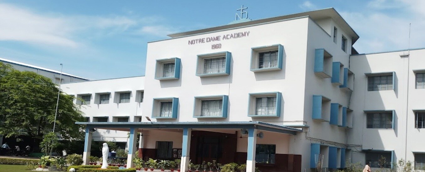 Notre Dame Academy Patliputra Colony