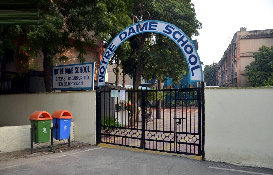Notre Dame School Badarpur