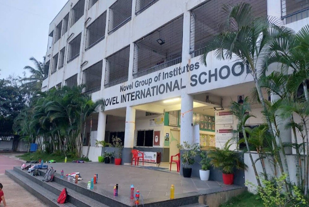 Novel International School MIDC