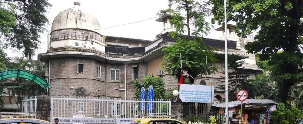 Nowrosjee Wadia Maternity Hospital Parel