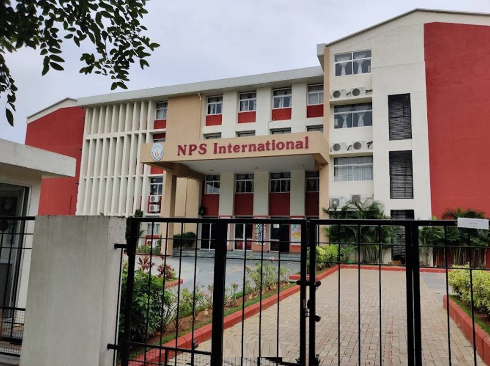 Nps International School Medavakkam