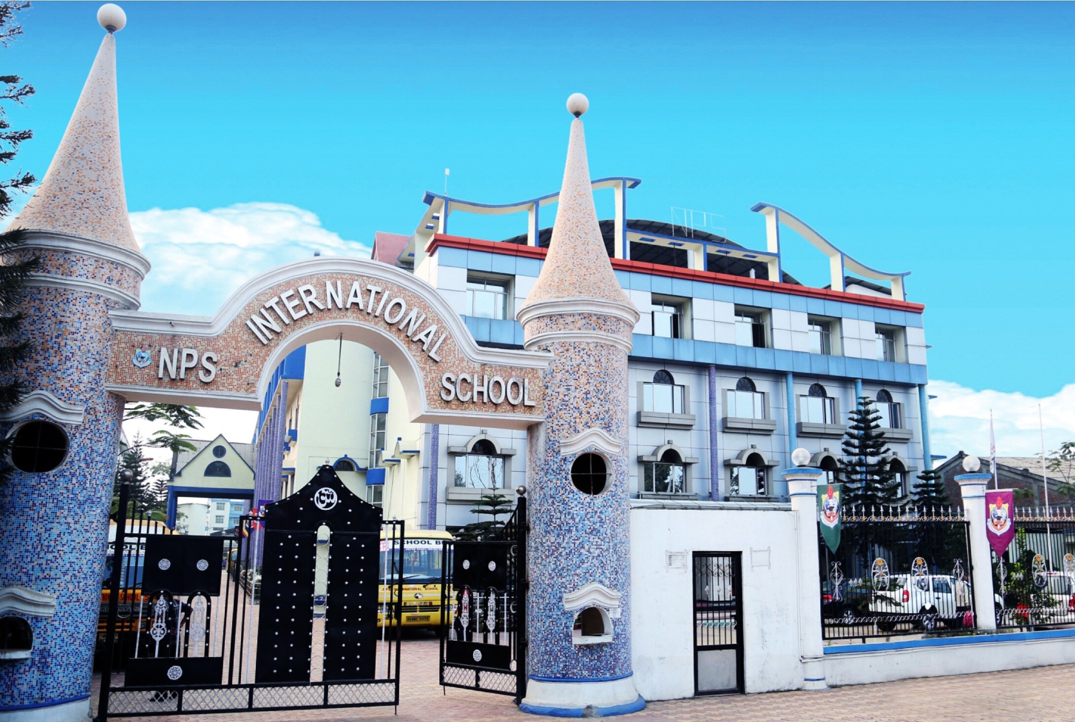 NPS International School Ahom Gaon